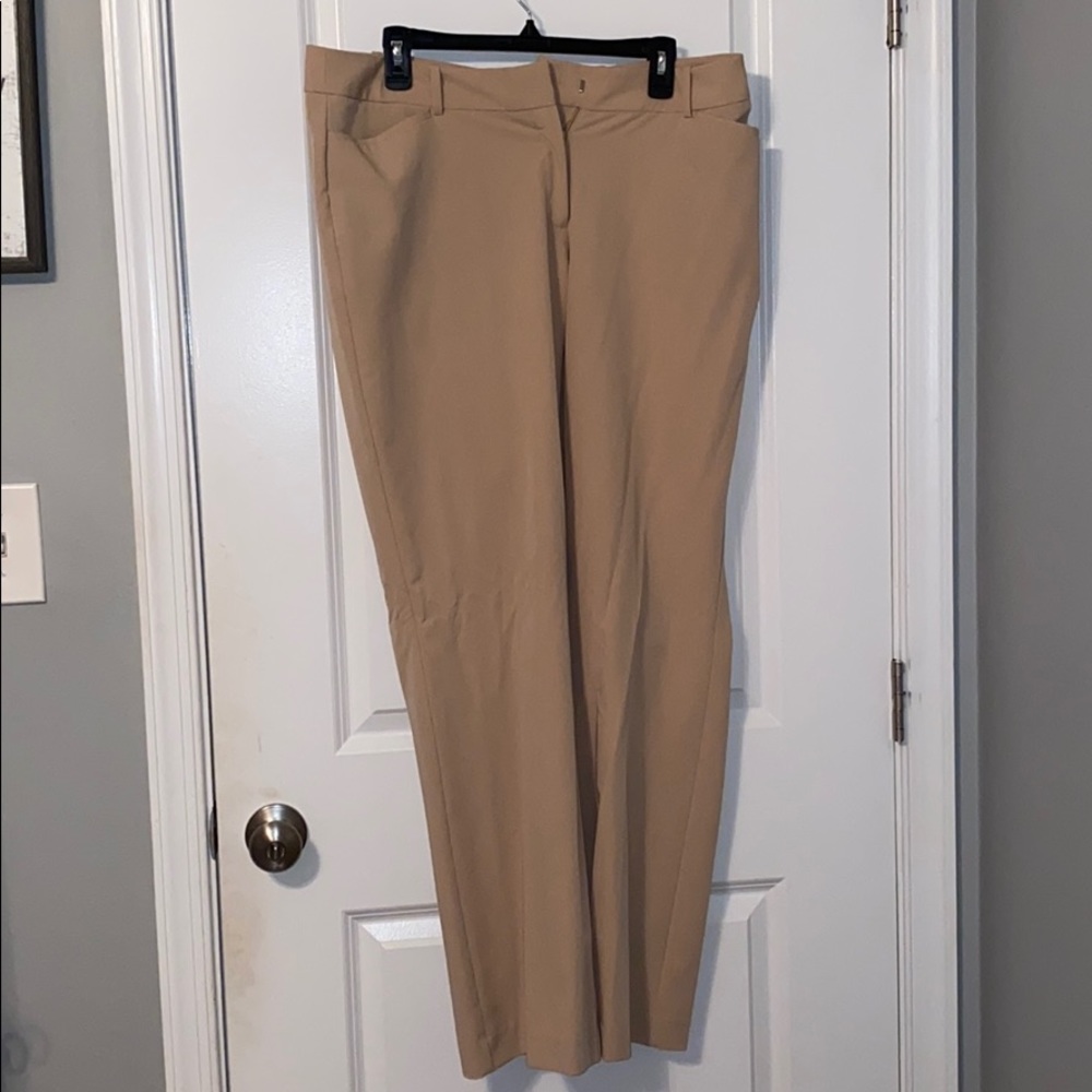 Dress pants